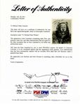 Scarce Bert Lahr Signed Photo as ''Cowardly Lion'' in 1939 ''The Wizard of Oz'' -- With PSA/DNA COA