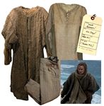 Nicolas Cage Costume From Thriller Season of The Witch