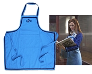 Jennifer Garner Screen-Worn Apron From Her Comedy Butter