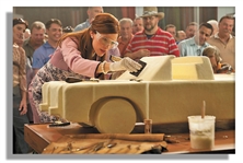 Jennifer Garner Screen-Worn ''Hero'' Costume From Her Satire Film ''Butter''