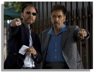 Al Pacino Custom Shirt From ''Stand Up Guys''