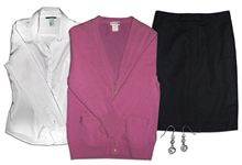 Jenna Fischer Screen-Worn Costume as Pam Halpert (nee Beesly) From The Office
