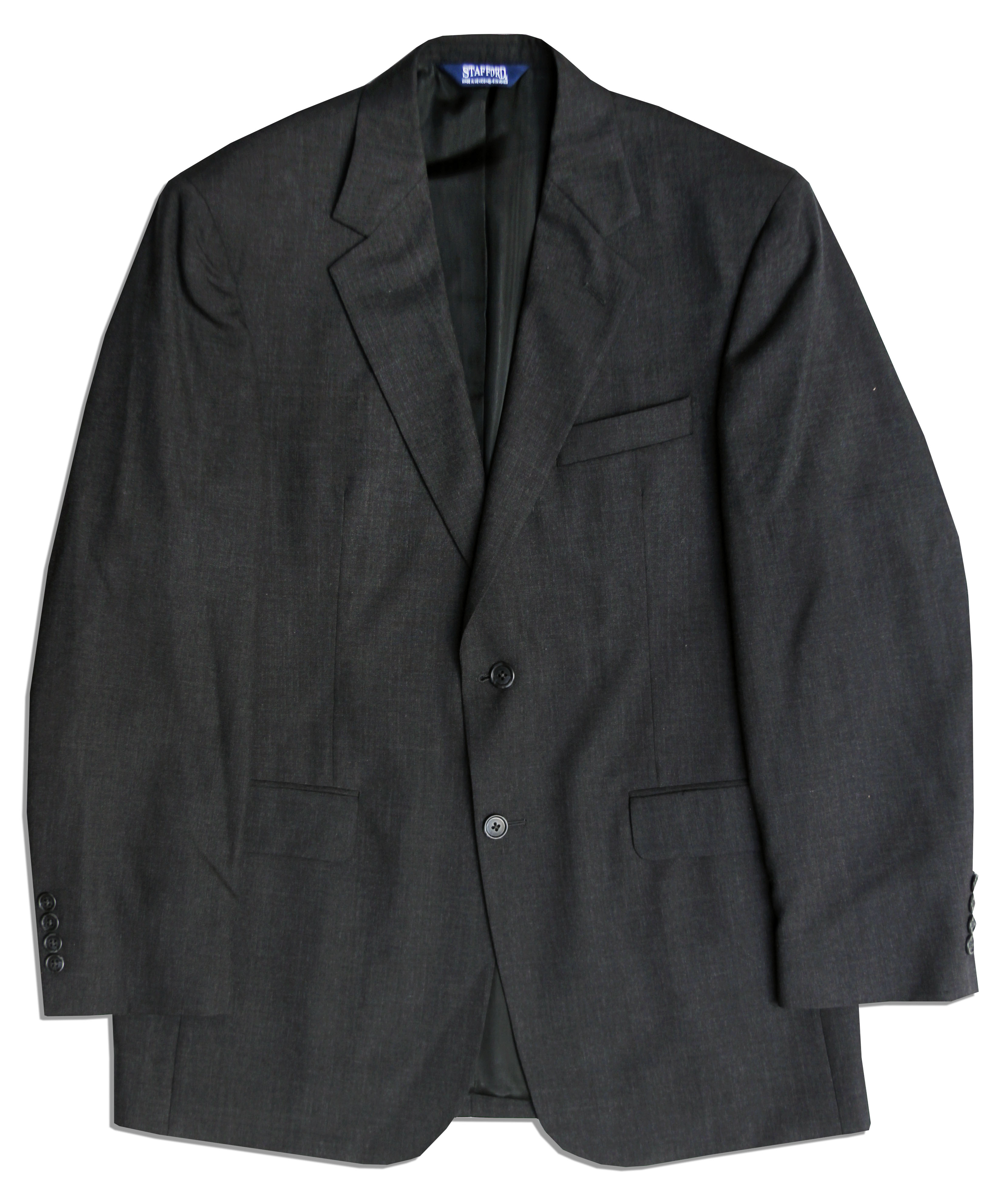 Item Detail - Steve Carell Screen-Worn Business Suit Jacket, Shirts ...