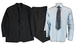 Steve Carell Screen-Worn Wardrobe From The Office -- With a COA From NBC Universal