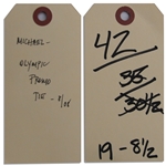 Steve Carell Screen-Worn Wardrobe From ''The Office'' -- With a COA From NBC Universal