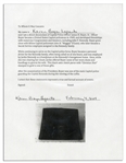 Jackie Kennedy Personally Owned Evening Bag by Dior