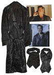 George Clooney Screen-Worn Costume From Intolerable Cruelty