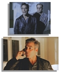 George Clooney Screen-Worn Costume From ''Intolerable Cruelty''