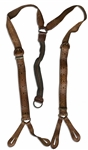 Unique Collection of World War II Items Including a Full Uniform Worn by a Corporal in the 3rd Army -- Lot Includes Badges, Pins & a Personal Photo Owned by the Soldier