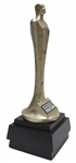 John Lennon New York Critics Award From 1973 for His Album ''Mind Games''