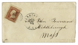 29th Massachusetts Infantryman, WIA at Petersburg: ''...I was shot through the back of the neck July 30th in the charge when we blowed up the rebel fort...'' -- Also Battle of Bethesda Church