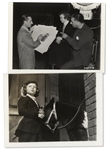 Shirley Temple 7 Piece Horseback Riding Costume From 1939 Film ''The Little Princess''