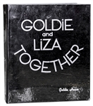 Goldie Hawn's Hand-Annotated Script for ''Goldie & Liza Together'' TV Special