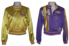 Anna Nicole Smith Lakers Jacket From Be Cool