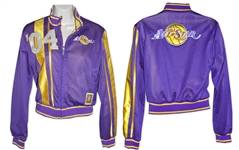 Anna Nicole Smith Lakers Jacket From ''Be Cool''