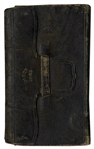 Diary by 43 MA Infantryman -- Siege of Little Washington: ''...places where the fire...had ignited and left burning hundreds of old dead...'' & ''...a negro deck hand had his arms shot off...''