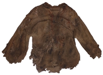 Leonardo DiCaprio Costume as the ''Man in the Iron Mask'' From 1998 -- His Follow-up Film to ''Titanic''