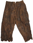 Leonardo DiCaprio Costume as the ''Man in the Iron Mask'' From 1998 -- His Follow-up Film to ''Titanic''