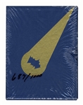 Limited Edition of Bob Kane's ''Batman & Me'' -- Includes Hand-Drawn Signed Sketch of Batman in Near Fine Condition