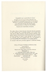Charles Lindbergh Signed Copy of ''Lindbergh of Minnesota''