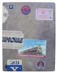 David Bowie Signed Limited Edition of ''From Station to Station Travels With Bowie 1973-1976''