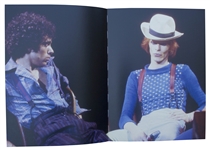 David Bowie Signed Limited Edition of ''From Station to Station Travels With Bowie 1973-1976''