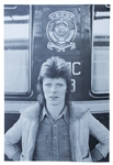 David Bowie Signed Limited Edition of ''From Station to Station Travels With Bowie 1973-1976''
