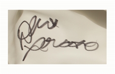 Demi Lovato Concert-Worn Outfit, Signed by the Superstar -- Also With Signed Photo