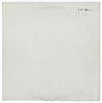 Eagles Signed ''Hotel California'' Test Pressing LP From 1976 -- With Roger Epperson COA for All 5 Signatures
