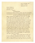Elijah Muhammad Letter Signed From 1947 Shortly After Prison -- With Excellent Content on Early Nation of Islam -- ''...such has been going on quite awhile, even when we were in prison...''