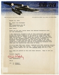 Gene Roddenberry Letter Signed Regarding ''Star Trek'' -- ''...on the spread of cheap STAR TREK hucksterism and the damage it may do...the name Timothy Leary gave me a real chill...''