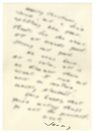 J.D. Salinger Autograph Letter Signed -- ''...All is calm, all is no dimmer than usual...''