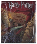 J.K. Rowling Signed First U.S. Printing of ''Harry Potter and the Chamber of Secrets''