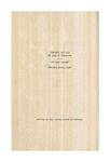 First Edition, First Printing of Pulitzer Prize Novel, ''The Late George Apley'' -- Near Fine