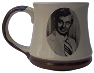 Johnny Carson ''Tonight Show'' Coffee Mug