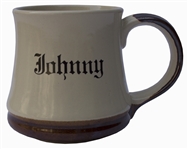 Johnny Carson ''Tonight Show'' Coffee Mug