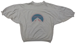 Patrick Swayze Owned Sweatshirt From Paramount, the Studio Behind Ghost