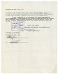 Peter Lorre Contract Signed With 20th Century-Fox From 1938