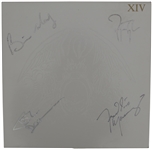 ''Queen The Complete Works'' Autographed by All Four Band Members -- One of 600 in a Signed Limited Edition