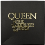 ''Queen The Complete Works'' Autographed by All Four Band Members -- One of 600 in a Signed Limited Edition