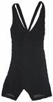 Sheryl Crow Personally Owned & Worn Black Beaded Romper