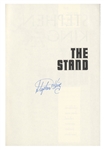Stephen King Signed Copy of ''The Stand'' -- ''Complete & Uncut'' Edition