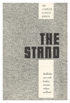 Stephen King Signed Copy of ''The Stand'' -- ''Complete & Uncut'' Edition