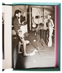 David Bowie Signed Limited Edition of ''The Rise of David Bowie, 1972-1973'' -- Taschen Book With Fantastic, Personal Images of Bowie From His Early, Ziggy Stardust Days
