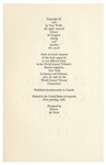 First Printing of ''The Electric Kool-Aid Acid Test'' by Tom Wolfe, in Original Unclipped Dust Jacket