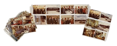 1970s Walmart Photo Album -- With 47 Photos of Sam Walton & Early Stores