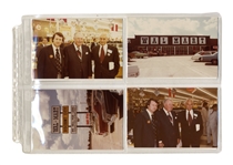 1970s Walmart Photo Album -- With 47 Photos of Sam Walton & Early Stores