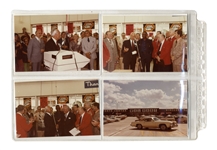 1970s Walmart Photo Album -- With 47 Photos of Sam Walton & Early Stores