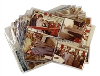 1970s Walmart Photo Album -- With 47 Photos of Sam Walton & Early Stores