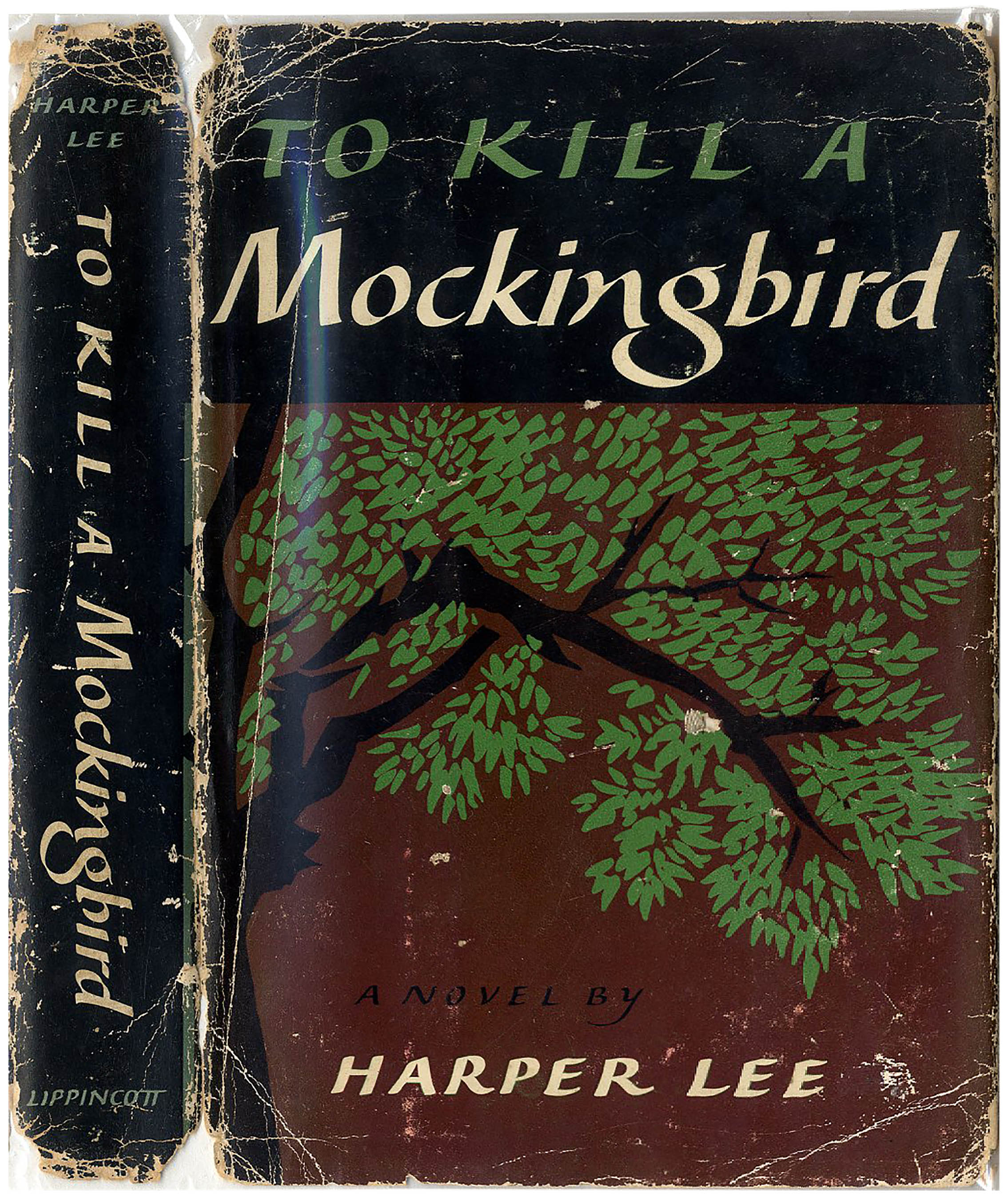 Lot Detail - ''To Kill a Mockingbird'' First Edition, First Printing ...